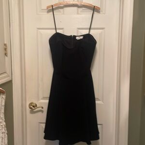 Vineyard Vines Strapless Dress